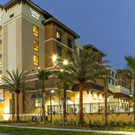 Fairfield Inn & Suites By Marriott Clearwater Beach