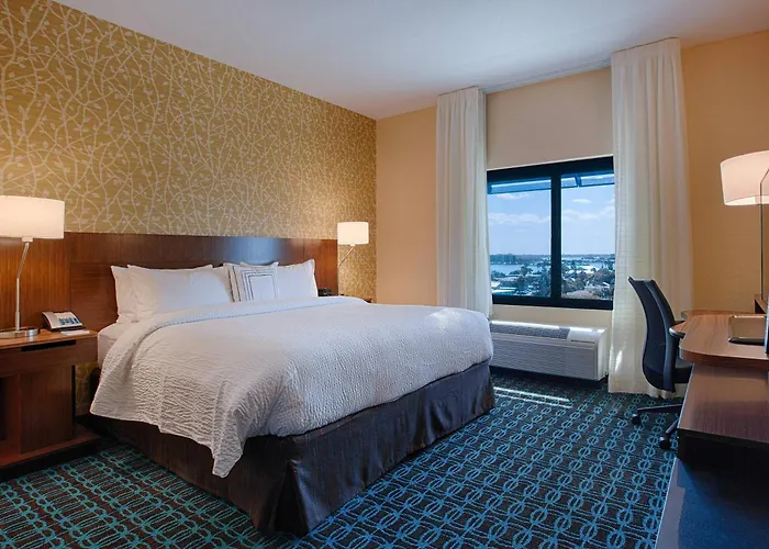 Fairfield & By Marriott Clearwater Hotel Clearwater Beach