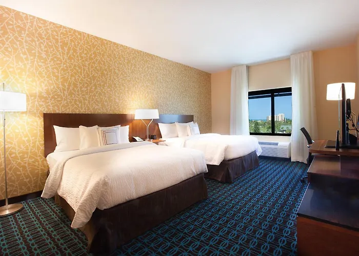 Fairfield & By Marriott Clearwater Clearwater Beach