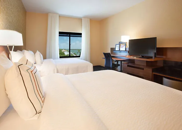 Fairfield & By Marriott Clearwater Hotel Clearwater Beach