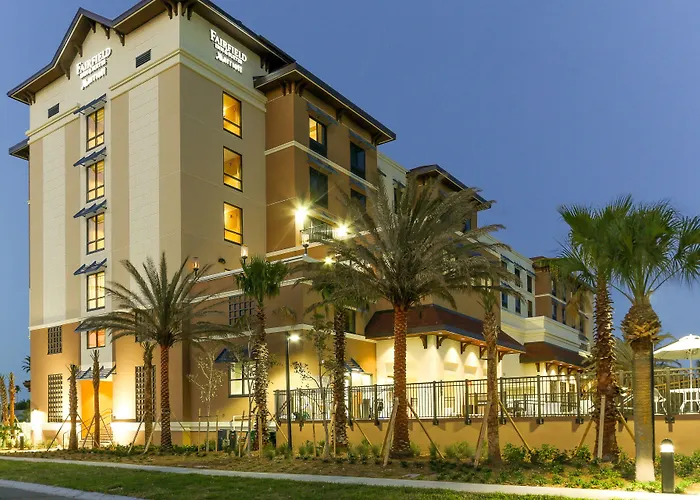 Fairfield & By Marriott Clearwater Clearwater Beach