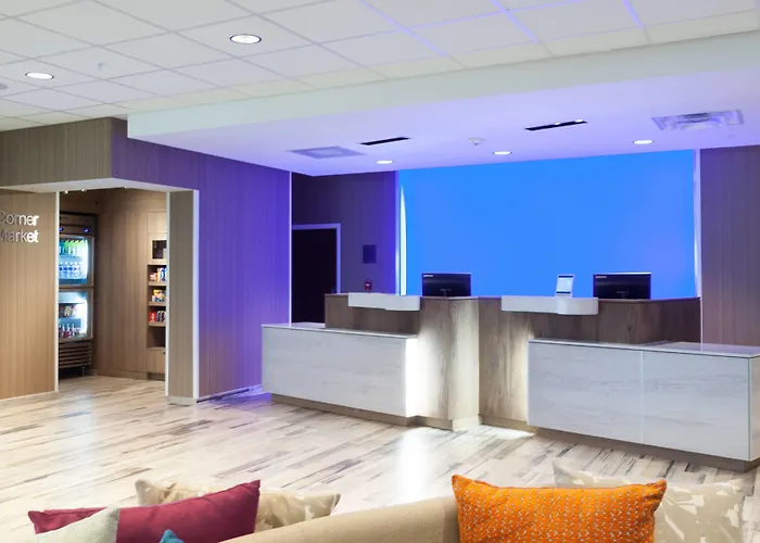 Fairfield & By Marriott Clearwater 3*