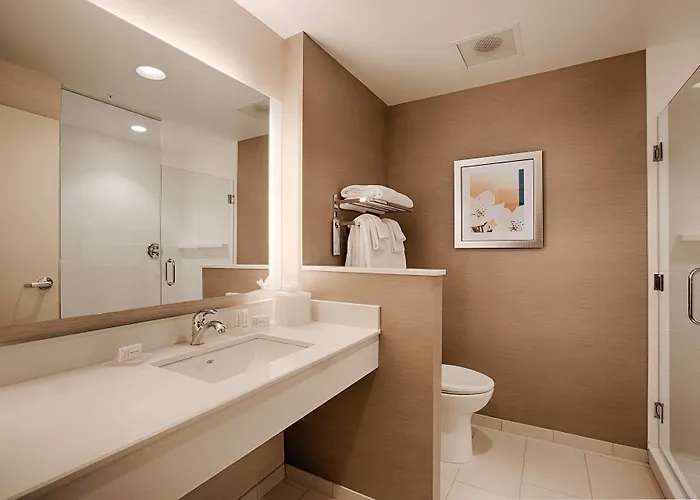 Fairfield & By Marriott Clearwater 3* Clearwater Beach