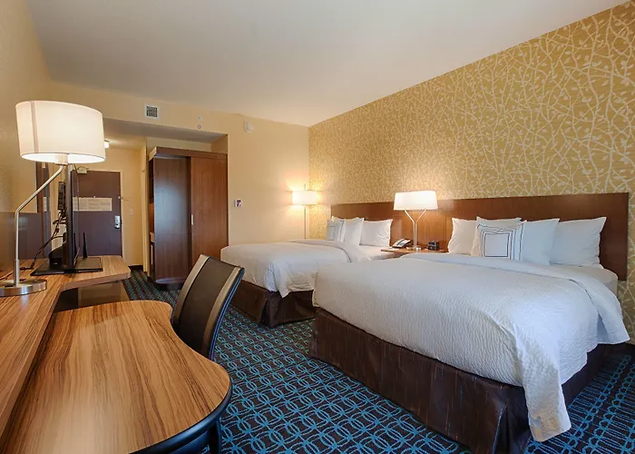 Fairfield & By Marriott Clearwater Hotel 3*