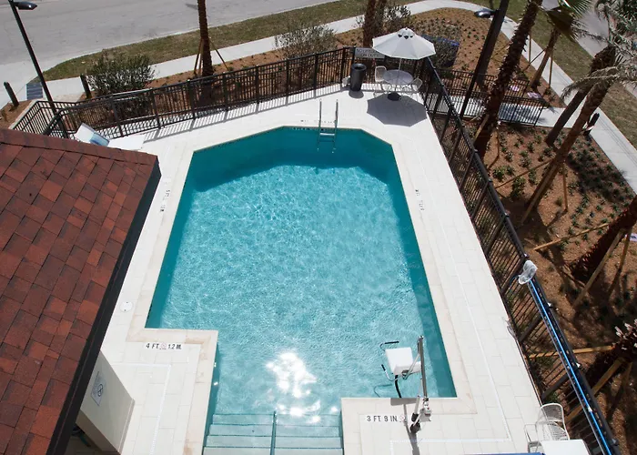Fairfield & By Marriott Clearwater Hotel Clearwater Beach