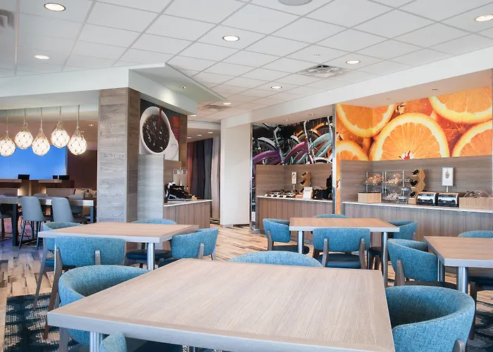Fairfield & By Marriott Clearwater Hotel