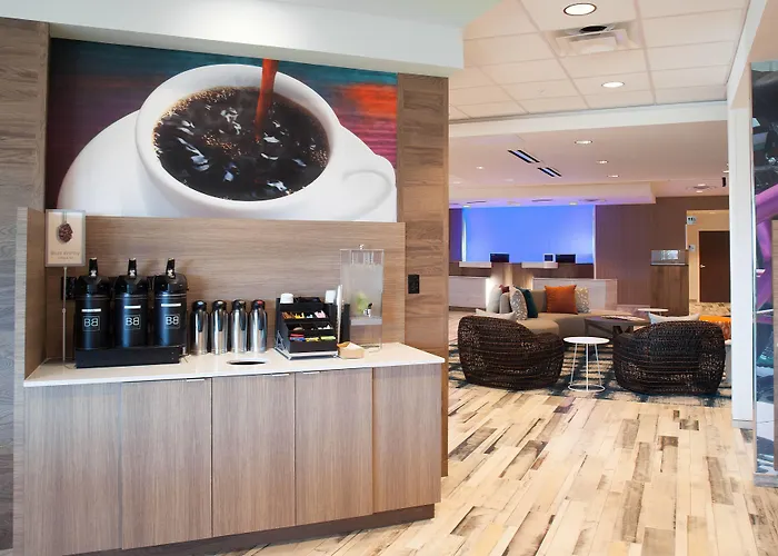 Fairfield & By Marriott Clearwater 3*