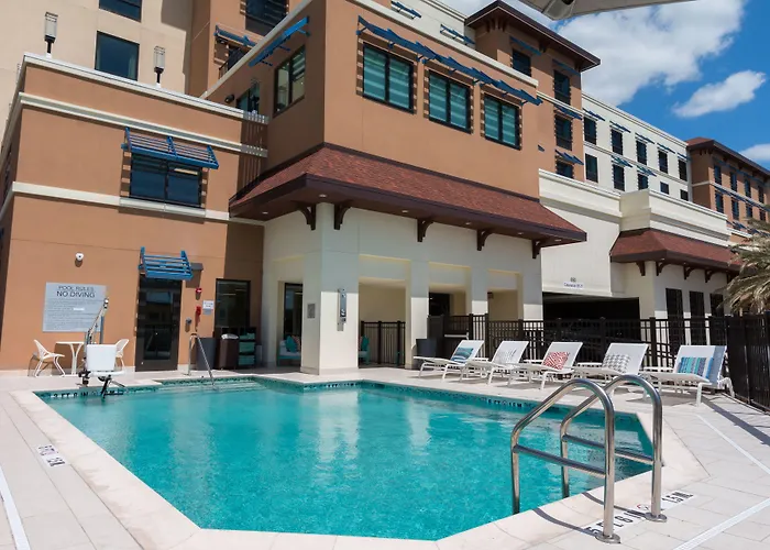 Fairfield & By Marriott Clearwater Hotel
